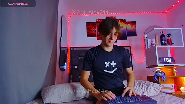 Alex and Fabian online show from 14, 7, 2026