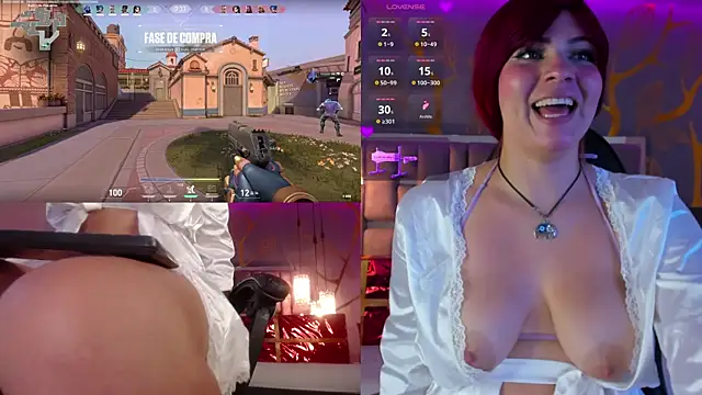 AlessiaDouce online show from 22, 12, 2024