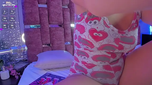 AlessiaDouce online show from 28, 12, 2024