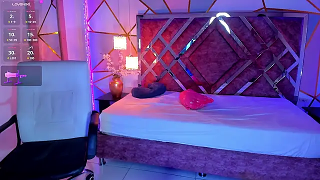 AlessiaDouce online show from 14, 1, 2025
