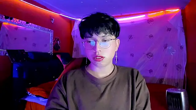 AnggelONfiree online show from 17, 9, 2025