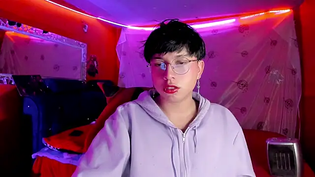 AnggelONfiree online show from 18, 9, 2025