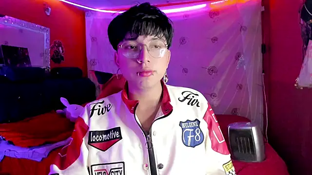 AnggelONfiree online show from 23, 9, 2025