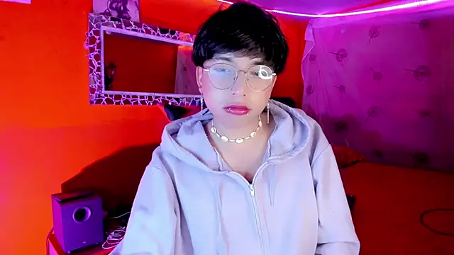 AnggelONfiree online show from 8, 10, 2025