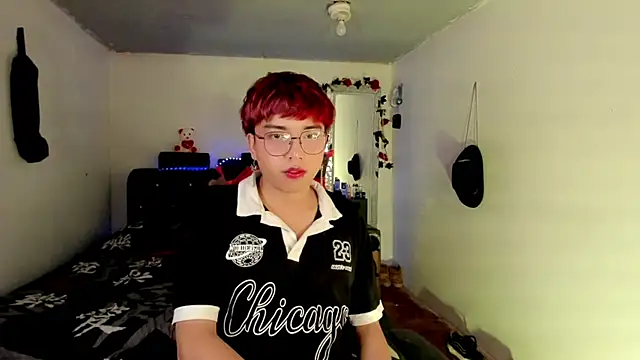 AnggelONfiree online show from 9, 8, 2026