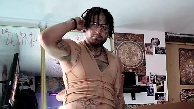 Azazelihornyasf online show from 4, 5, 2026