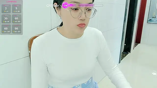 Snapshot of luoxuwen chatting on 2, 12, 2024 luoxuwen online show from 2, 12, 2024