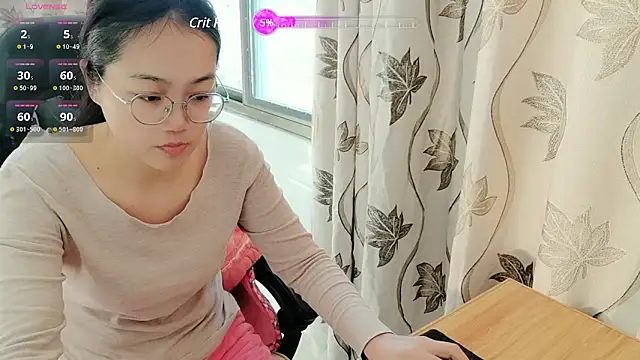 Snapshot of luoxuwen chatting on 14, 12, 2024 luoxuwen online show from 14, 12, 2024