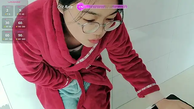 Snapshot of luoxuwen chatting on 25, 12, 2024 luoxuwen online show from 25, 12, 2024