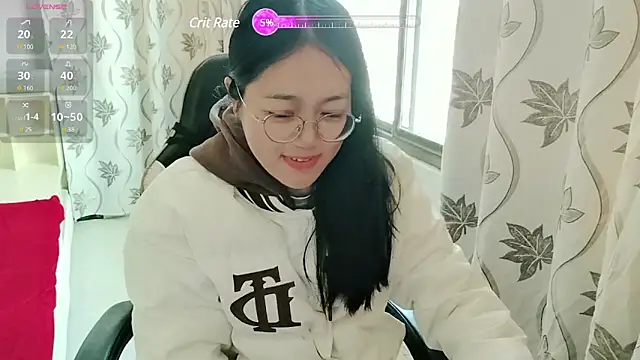 Snapshot of luoxuwen chatting on 29, 12, 2024 luoxuwen online show from 29, 12, 2024