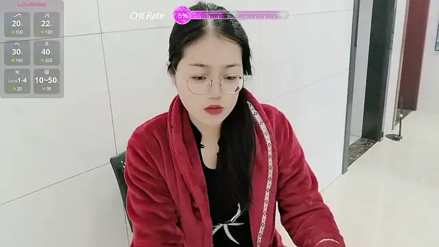 Snapshot of luoxuwen chatting on 31, 12, 2024 luoxuwen online show from 31, 12, 2024