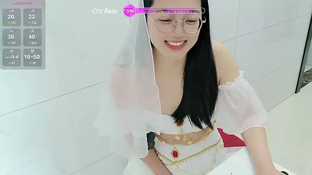 Snapshot of luoxuwen chatting on 6, 1, 2025 luoxuwen online show from 6, 1, 2025