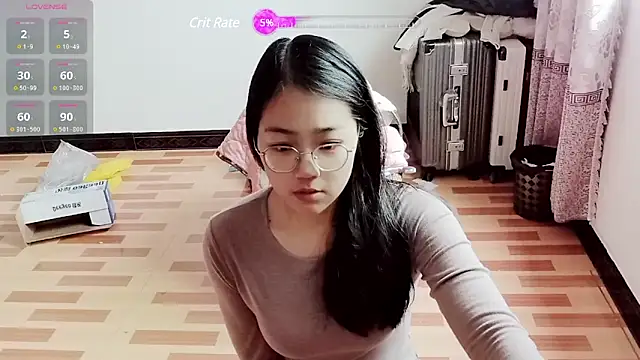 Snapshot of luoxuwen chatting on 24, 1, 2025 luoxuwen online show from 24, 1, 2025