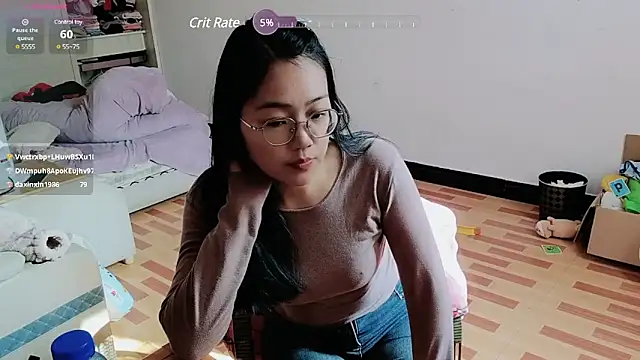 Snapshot of luoxuwen chatting on 4, 2, 2025 luoxuwen online show from 4, 2, 2025
