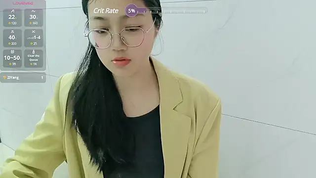 Snapshot of luoxuwen chatting on 4, 3, 2025 luoxuwen online show from 4, 3, 2025
