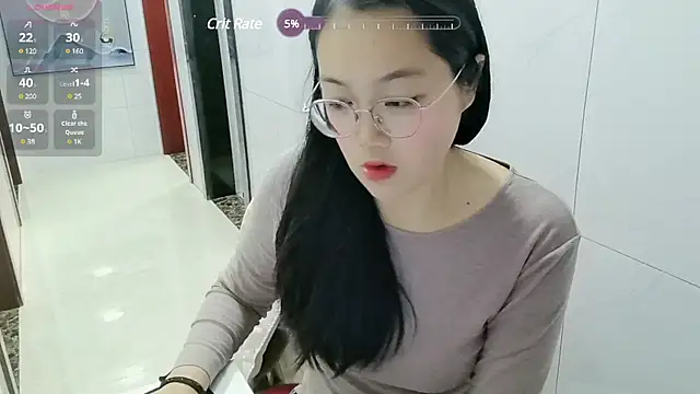 Snapshot of luoxuwen chatting on 10, 3, 2025 luoxuwen online show from 10, 3, 2025