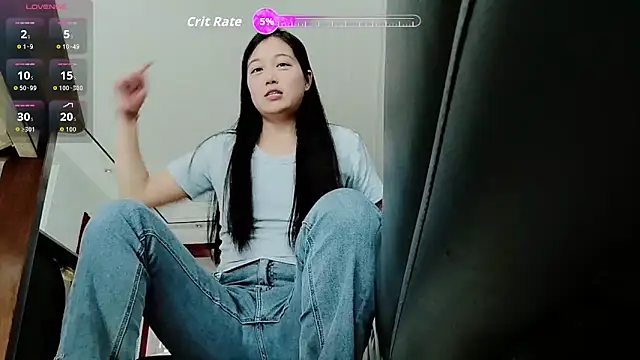 Snapshot of luoxuwen chatting on 17, 10, 2025 luoxuwen online show from 17, 10, 2025