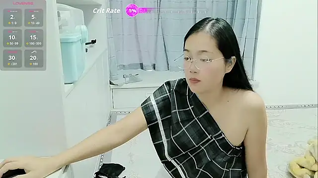 Snapshot of luoxuwen chatting on 30, 10, 2025 luoxuwen online show from 30, 10, 2025