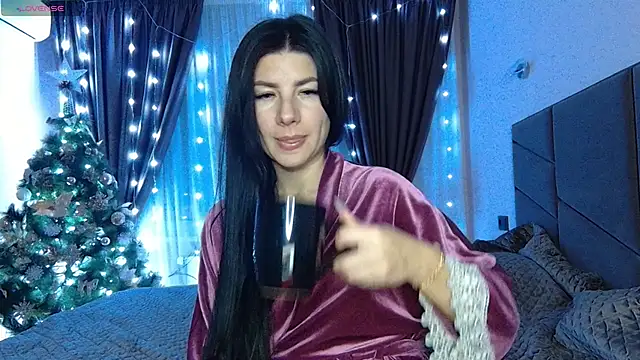 NessyStar online show from 27, 12, 2024