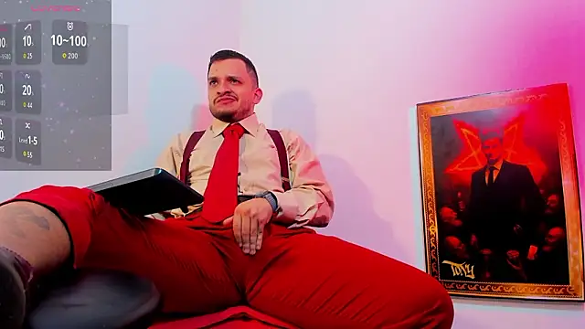 tony landri online show from 21, 2, 2026