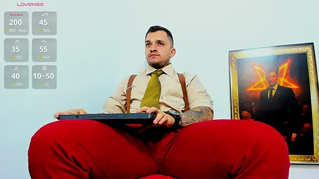 tony landri online show from 30, 4, 2026
