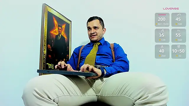 tony landri online show from 15, 5, 2026