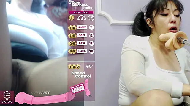 Snapshot of Drool_Sucker chatting on 13, 1, 2025 Drool Sucker online show from 13, 1, 2025