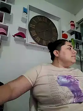 TwerkingAss online show from 5, 12, 2024