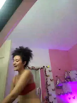 TwerkingAss online show from 29, 1, 2025