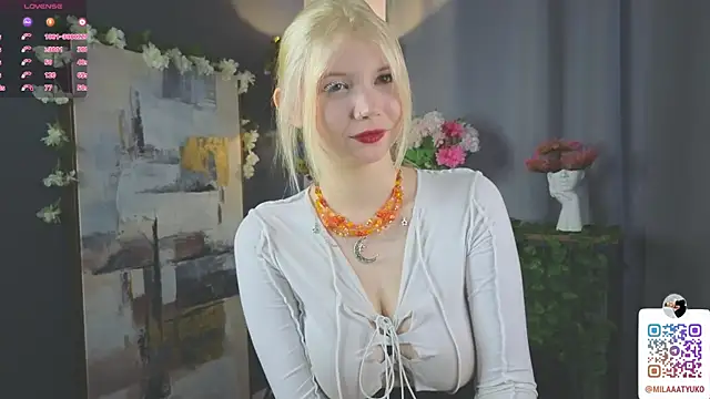 Snapshot of DaisyElmers chatting on 17, 2, 2025 DaisyElmers online show from 17, 2, 2025