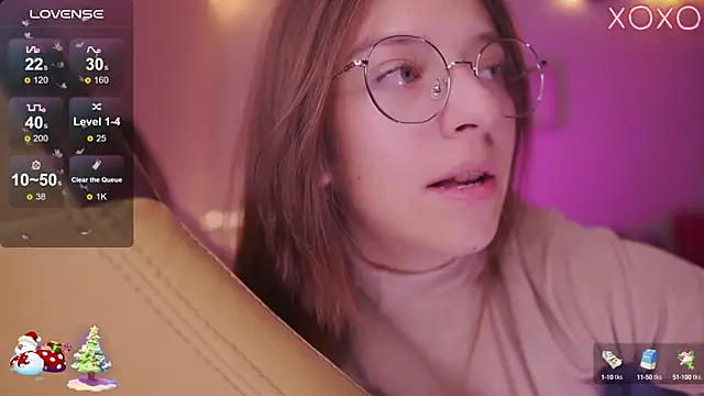 milly kenner online show from 14, 12, 2024