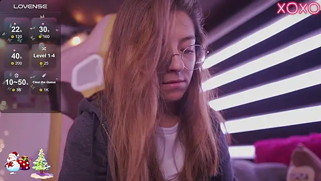 milly kenner online show from 17, 12, 2024