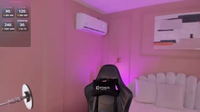 zia cooper online show from 30, 11, 2025