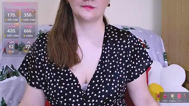 Snapshot of ChubbyMaia chatting on 26, 12, 2024 ChubbyMaia online show from 26, 12, 2024
