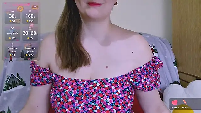 Snapshot of ChubbyMaia chatting on 27, 12, 2024 ChubbyMaia online show from 27, 12, 2024
