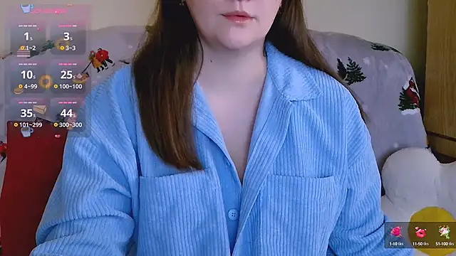 Snapshot of ChubbyMaia chatting on 27, 1, 2025 ChubbyMaia online show from 27, 1, 2025