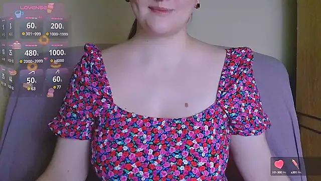 Snapshot of ChubbyMaia chatting on 2, 2, 2025 ChubbyMaia online show from 2, 2, 2025