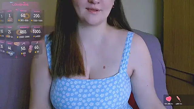 Snapshot of ChubbyMaia chatting on 3, 2, 2025 ChubbyMaia online show from 3, 2, 2025