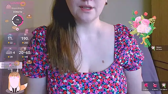 Snapshot of ChubbyMaia chatting on 14, 2, 2025 ChubbyMaia online show from 14, 2, 2025
