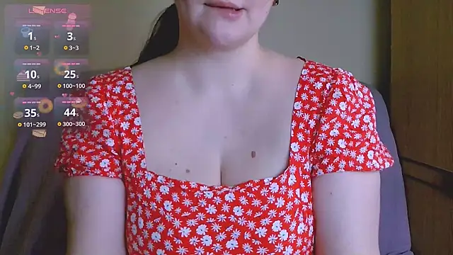 Snapshot of ChubbyMaia chatting on 16, 2, 2025 ChubbyMaia online show from 16, 2, 2025
