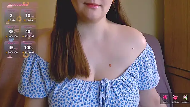 Snapshot of ChubbyMaia chatting on 5, 3, 2025 ChubbyMaia online show from 5, 3, 2025