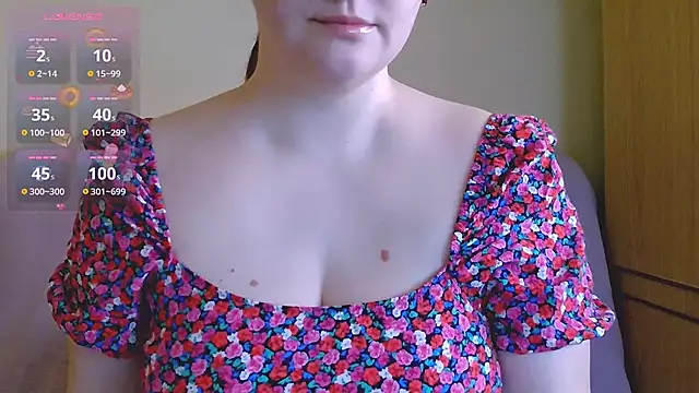 Snapshot of ChubbyMaia chatting on 10, 3, 2025 ChubbyMaia online show from 10, 3, 2025