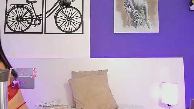 Izzy bellx online show from 21, 3, 2025