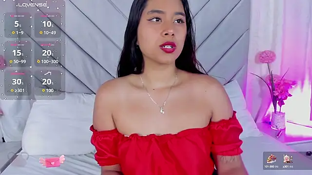 Snapshot of AnnaQueen_ chatting on 18, 1, 2025 AnnaQueen online show from 18, 1, 2025