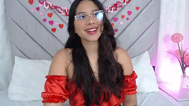 Snapshot of AnnaQueen_ chatting on 21, 2, 2025 AnnaQueen online show from 21, 2, 2025