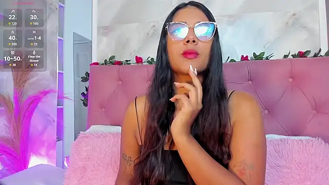 Snapshot of AnnaQueen_ chatting on 24, 9, 2025 AnnaQueen online show from 24, 9, 2025