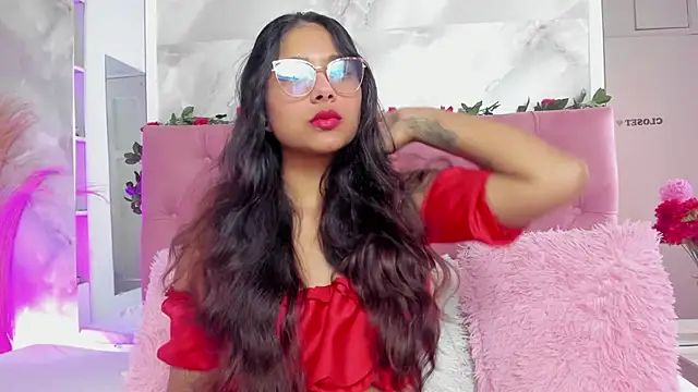 Snapshot of AnnaQueen_ chatting on 1, 10, 2025 AnnaQueen online show from 1, 10, 2025