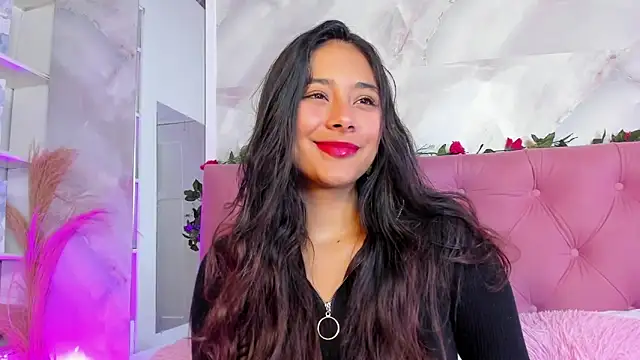 Snapshot of AnnaQueen_ chatting on 9, 10, 2025 AnnaQueen online show from 9, 10, 2025