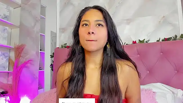 Snapshot of AnnaQueen_ chatting on 10, 10, 2025 AnnaQueen online show from 10, 10, 2025