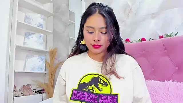 Snapshot of AnnaQueen_ chatting on 11, 10, 2025 AnnaQueen online show from 11, 10, 2025